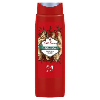 Old Spice Bearglove Żel pod prysznic dla mężczyzn 250 ml