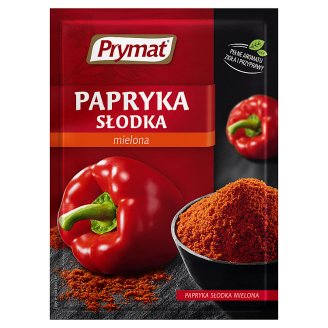 Prymat Papryka słodka mielona 20 g