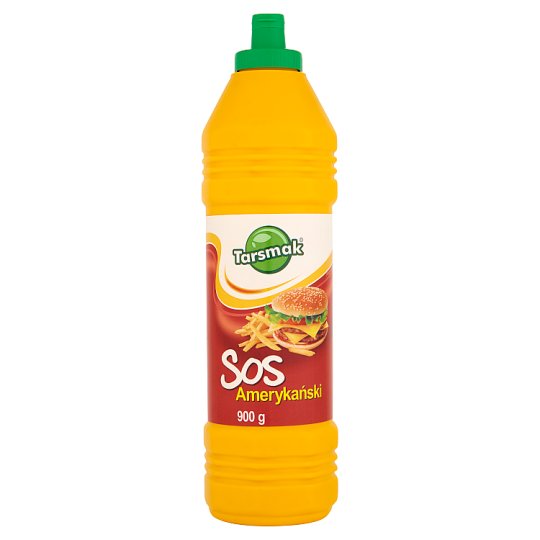 Tarsmak Sos amerykański 900 g
