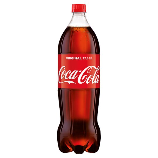 Coca-Cola Napój gazowany 1,5 l