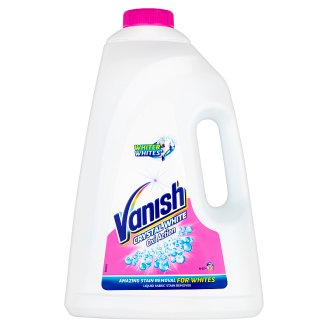 Vanish Oxi Action Crystal White Odplamiacz do białych tkanin 3 l (30 prań)