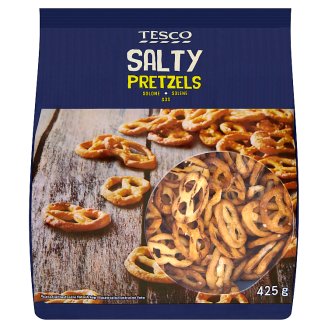 Tesco Precelki solone 425 g