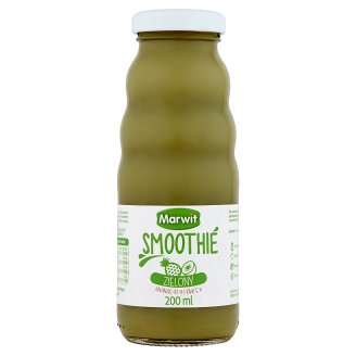 Marwit Smoothie zielony 200 ml