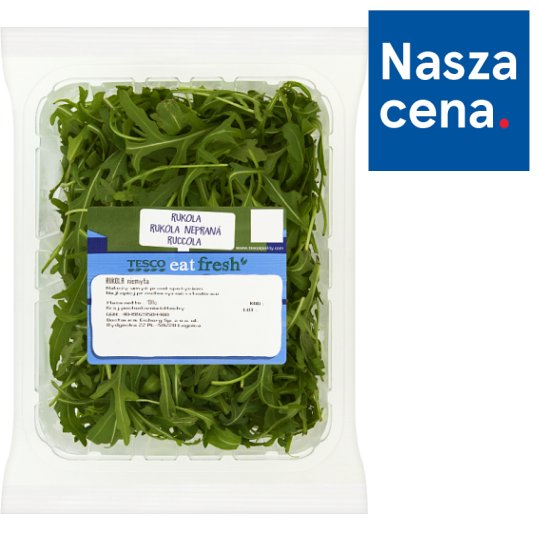 Tesco Rukola 100 g