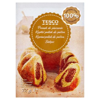 Tesco Proszek do pieczenia 12 g