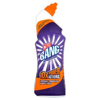 Cillit Bang Kamień i rdza Produkt do czyszczenia i dezynfekcji muszli toaletowej 750 ml