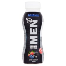 Bakoma Men Pro Jogurt owoce leśne z wysoką zawartością białka 230 g