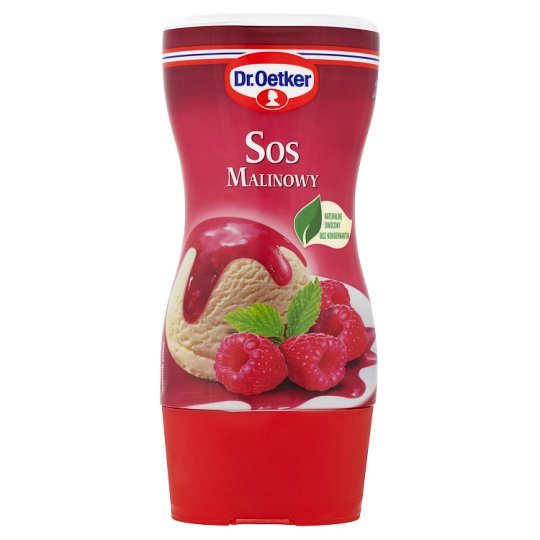 Dr. Oetker Sos malinowy 200 g