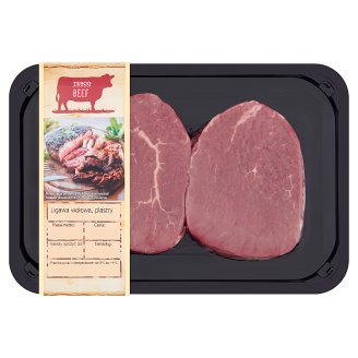 Tesco Ligawa wołowa plastry