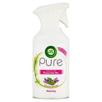 Air Wick Pure Odświeżacz powietrza relaksujący 250 ml