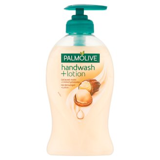 Palmolive Mydło w płynie do rąk+ krem nawilżający 250 ml