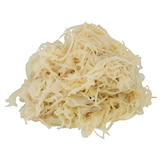 Kapusta biała kwaszona