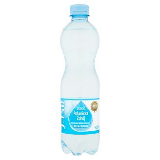 Tesco Polanicka Zdrój Naturalna woda mineralna niegazowana 500 ml