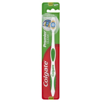 Colgate Premier Clean Szczoteczka do zębów Średnia