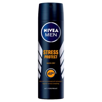 NIVEA MEN Stress Protect Antyperspirant w aerozolu 150 ml