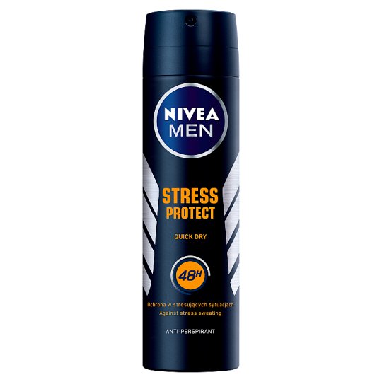 NIVEA MEN Stress Protect Antyperspirant w aerozolu 150 ml