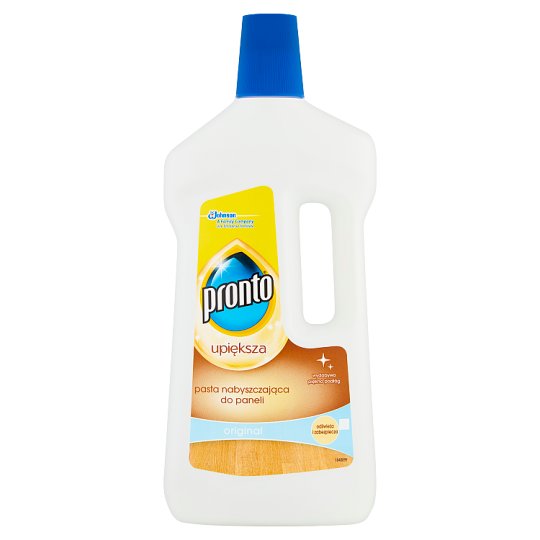 Pronto Original Pasta nabłyszczająca do paneli 750 ml
