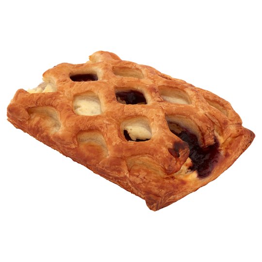 Ciastko z serem i jagodą 75 g