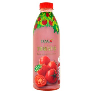 Tesco Sok pomidorowy nie z koncentratu 1 l