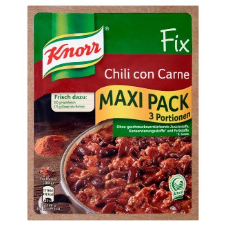 Knorr Fix Chili con carne 55 g