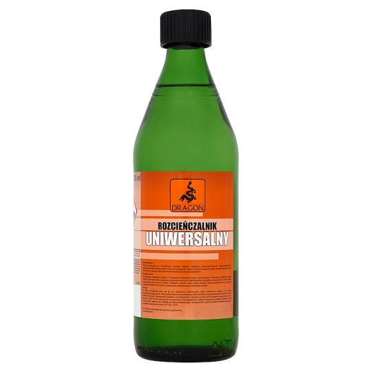 Dragon Rozcieńczalnik uniwersalny 500 ml
