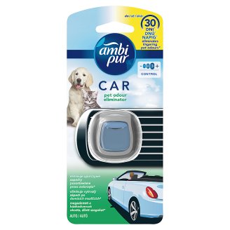 Ambi Pur Car Pet Samochodowy odświeżacz powietrza, x1