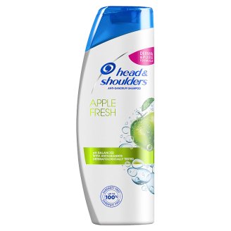 Head & Shoulders Apple Fresh Szampon przeciwłupieżowy 400 ml