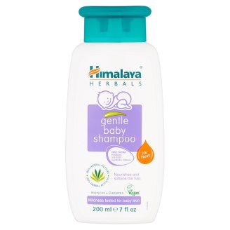 Himalaya Herbals Łagodny szampon dla dzieci 200 ml