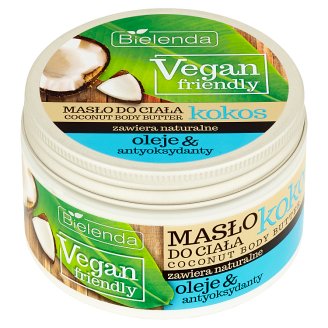 Bielenda Kokos Masło do ciała 250 ml