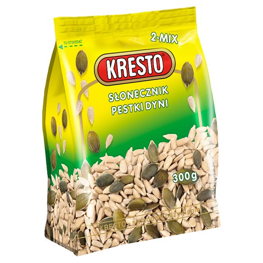 KRESTO Słonecznik pestki dyni 300 g