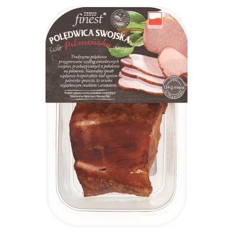 Tesco Finest Polędwica swojska pilzneńska