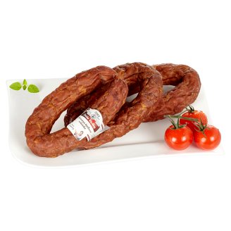 Tesco Skarby Regionów Korzenna kiełbasa wileńska