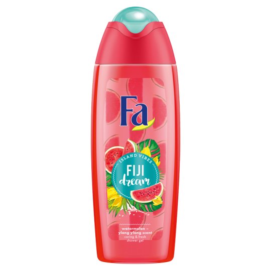 Fa Island Vibes Fiji Dream Żel pod prysznic 400 ml