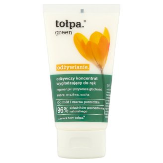 tołpa Green Odżywianie Odżywczy koncentrat wygładzający do rąk 75 ml