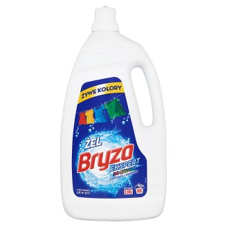 Bryza Ekspert do koloru Żel do prania 3,96 l