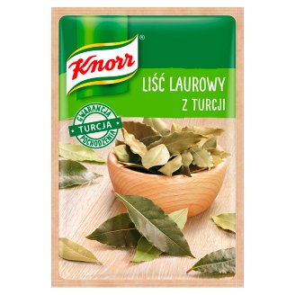 Knorr Liść laurowy z Turcji 5 g