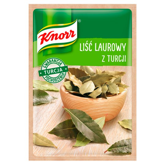 Knorr Liść laurowy z Turcji 5 g