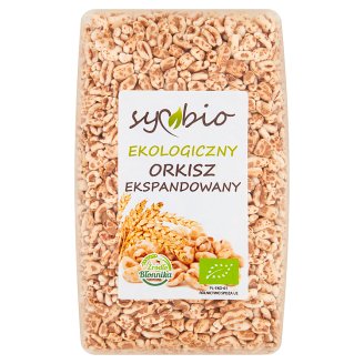 Symbio Orkisz ekspandowany ekologiczny 100 g