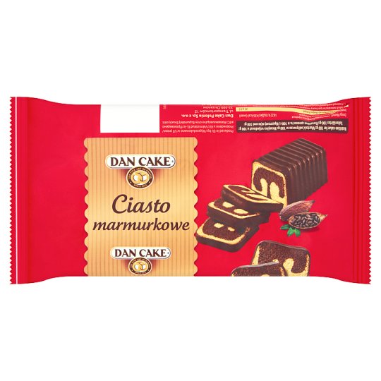 Dan Cake Ciasto marmurkowe 400 g