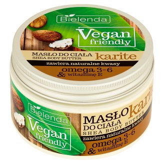 Bielenda Karite Masło do ciała 250 ml