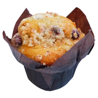Muffina z jagodami 100 g