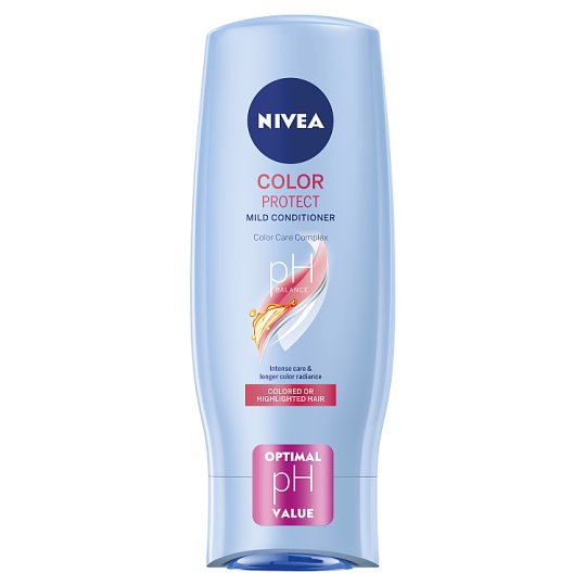 NIVEA Color Protect Łagodna odżywka do włosów 200 ml