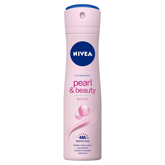 NIVEA Pearl & Beauty Antyperspirant w aerozolu 150 ml