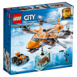 LEGO City Arctic Expedition Arktyczny transport powietrzny 60193