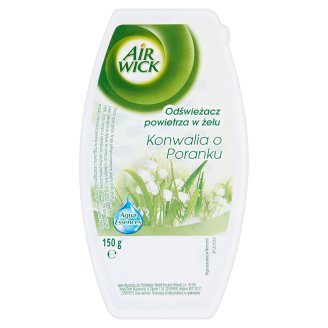 Air Wick Odświeżacz powietrza w żelu konwalia o poranku 150 g