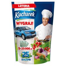 Kucharek Przyprawa do potraw 500 g