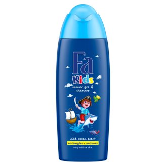 Fa Kids Pirate Żel pod prysznic 250 ml