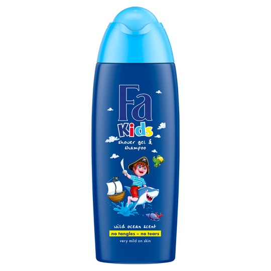 Fa Kids Pirate Żel pod prysznic 250 ml