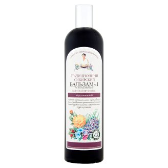 Tradycyjny syberyjski balsam odżywczy nr 1 cedrowy propolis wzmacniający 550 ml