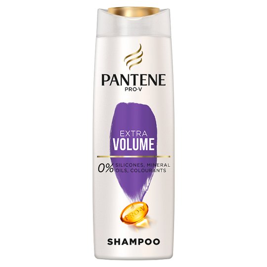 Pantene Pro-V Większa Objętość Szampon do włosów 400 ml